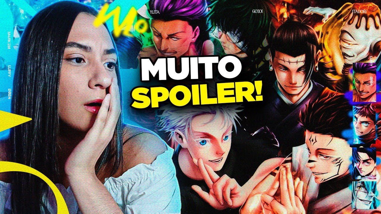 Yuta vs Sukuna vai vir forte!! WLO - Guerra em Shibuya [ Jogo do Abate / Jujutsu Kaisen] - REACT
