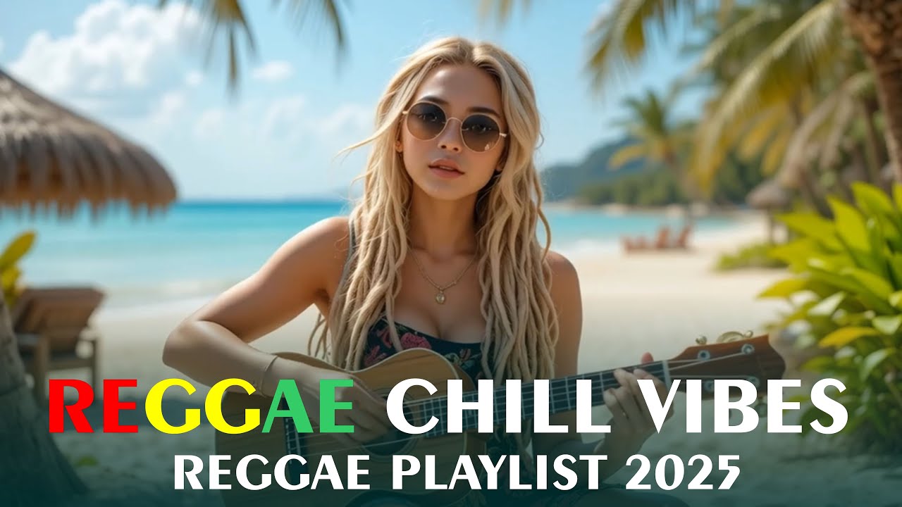 Palm Tree Dreams – Hawaiian Reggae 2025