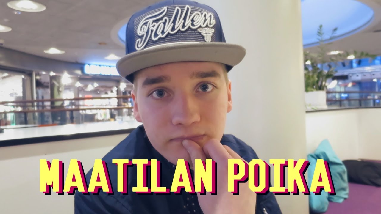 Maatilan poika (haminavklp 1/2) 9.4.2015