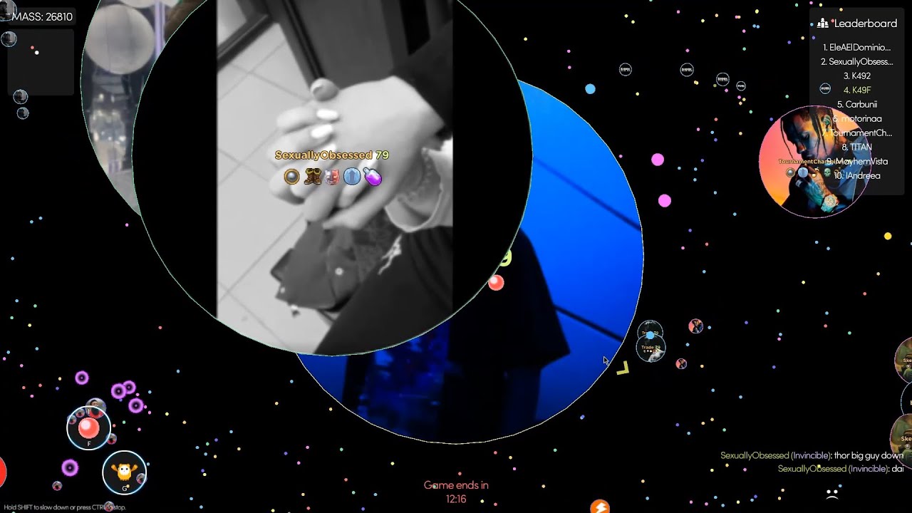 mitosis the game xd #13