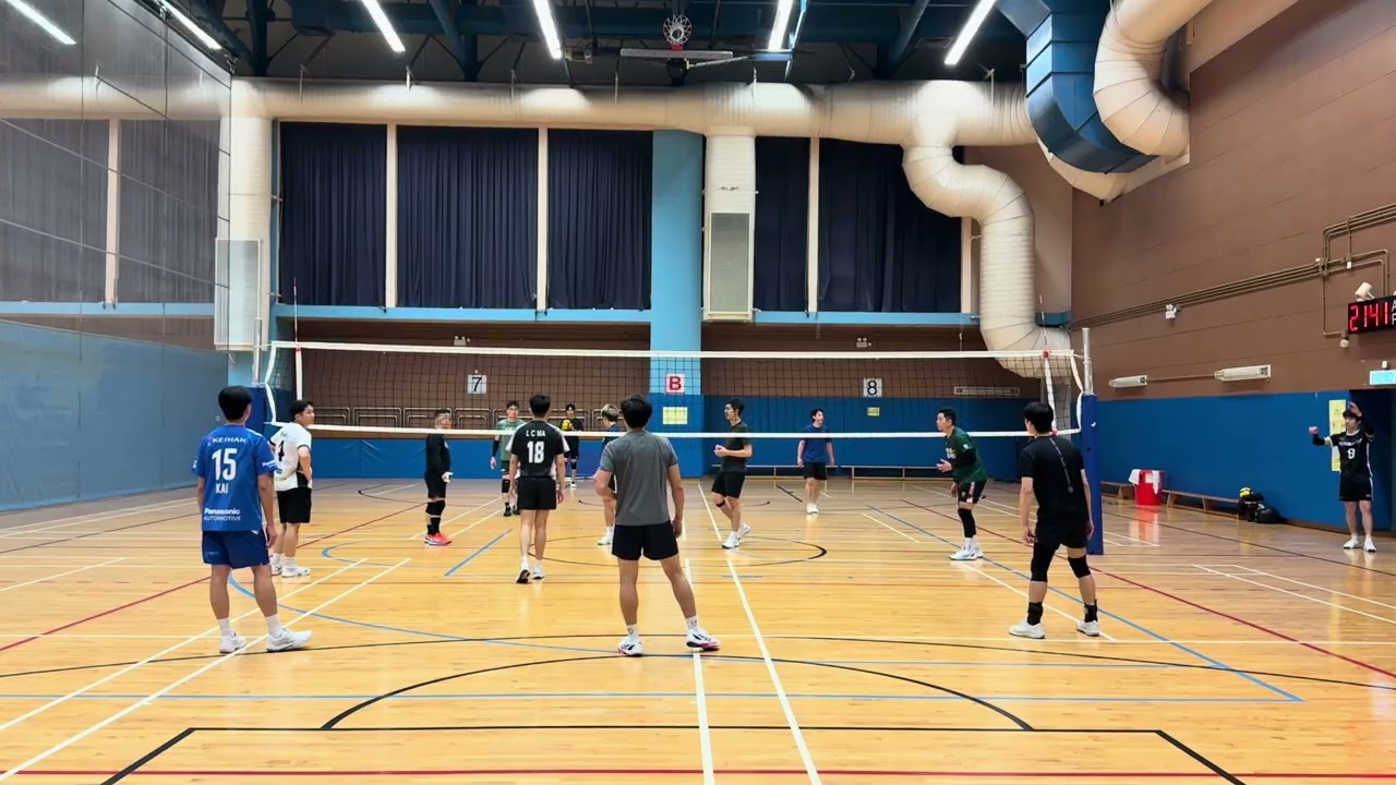 08.Feb.2026 VOLLEYBALL FUN GAME(4/7)