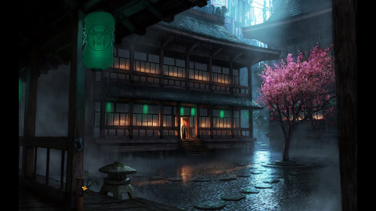 (Free) Dark Japanese Type Beat / Trap Instrumental - 