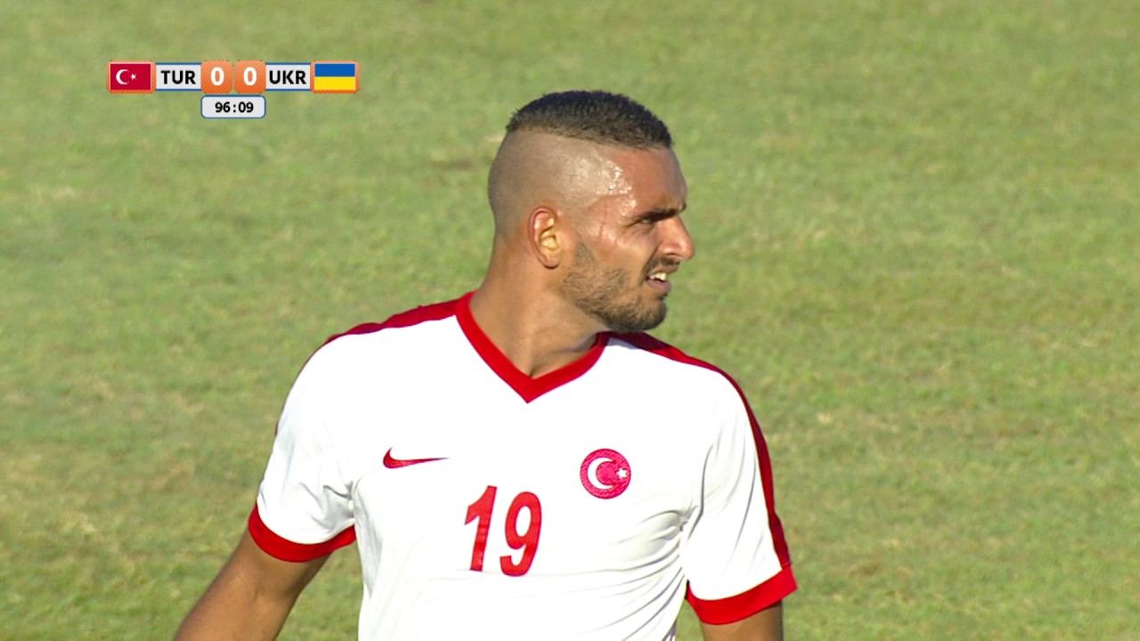 2017 07 30 FOOTBALL MEN TURKEY vs. UKRAINE GOLD MEDAL MATCH HIGHLIGHTS