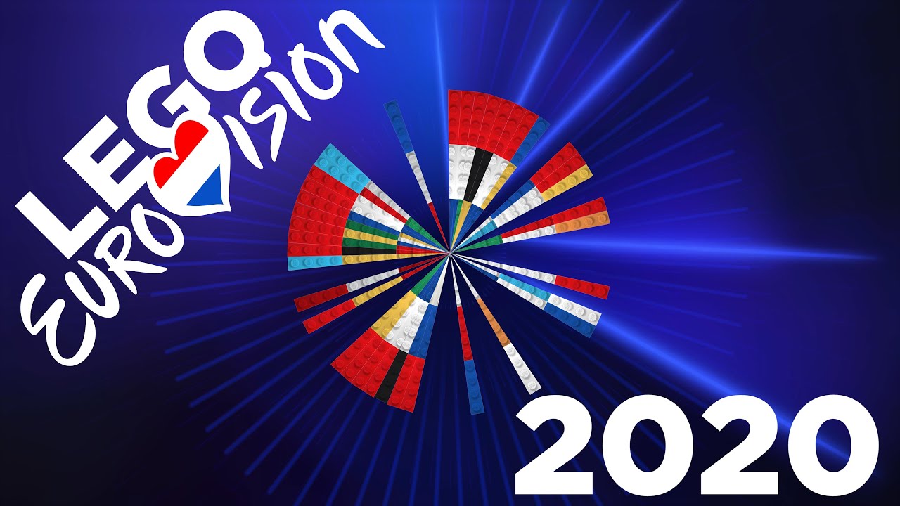 LEGO: Eurovision 2020