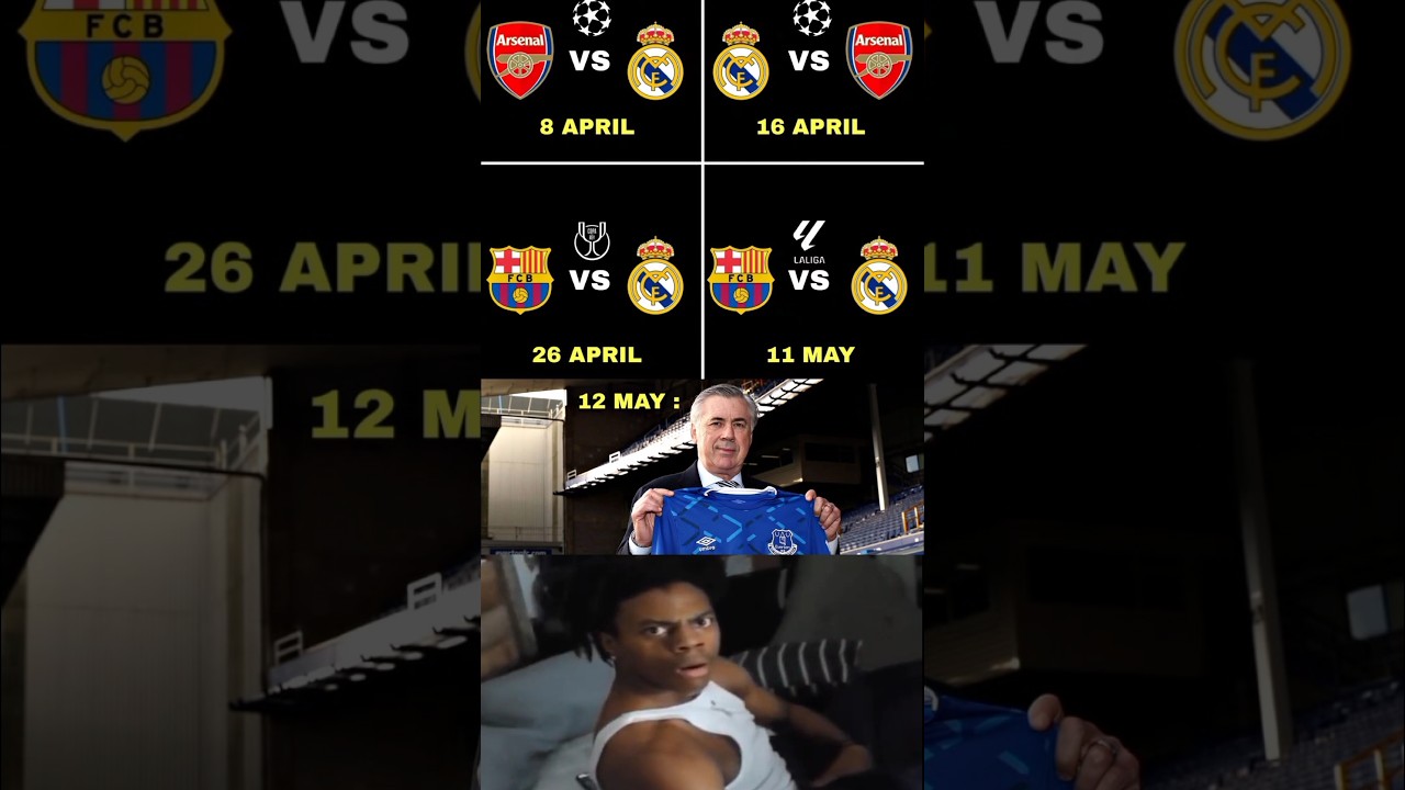Ancelotti in the next Days#ancelotti #carloancelotti #realmadridfc #realmadridfans #madridismo