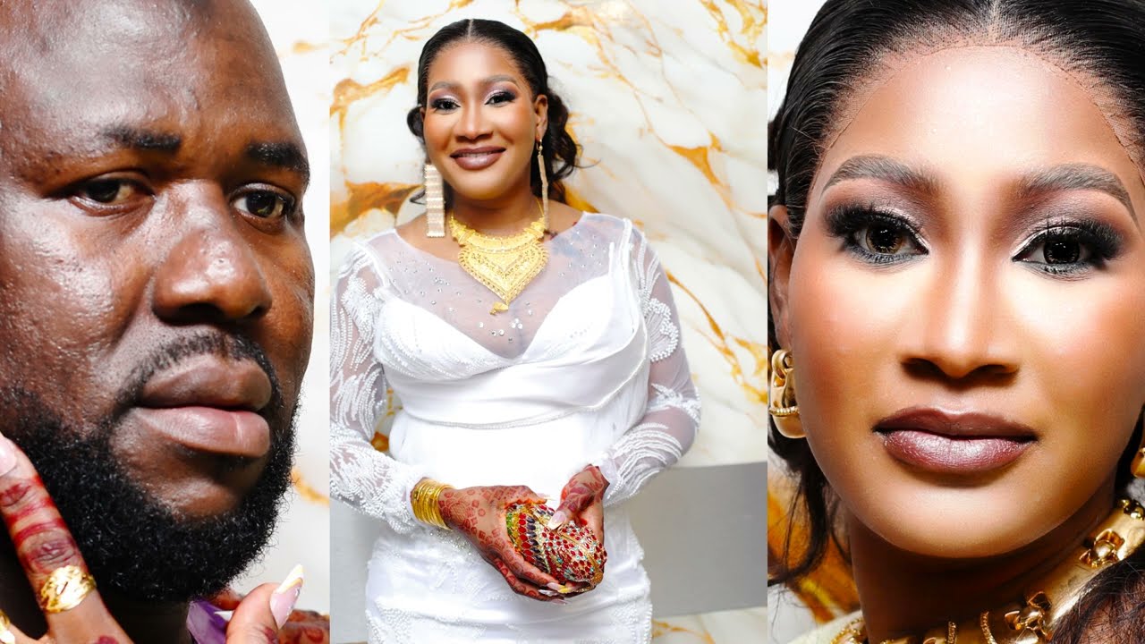 Le Mariage De Mr MAMADI & BINTOU