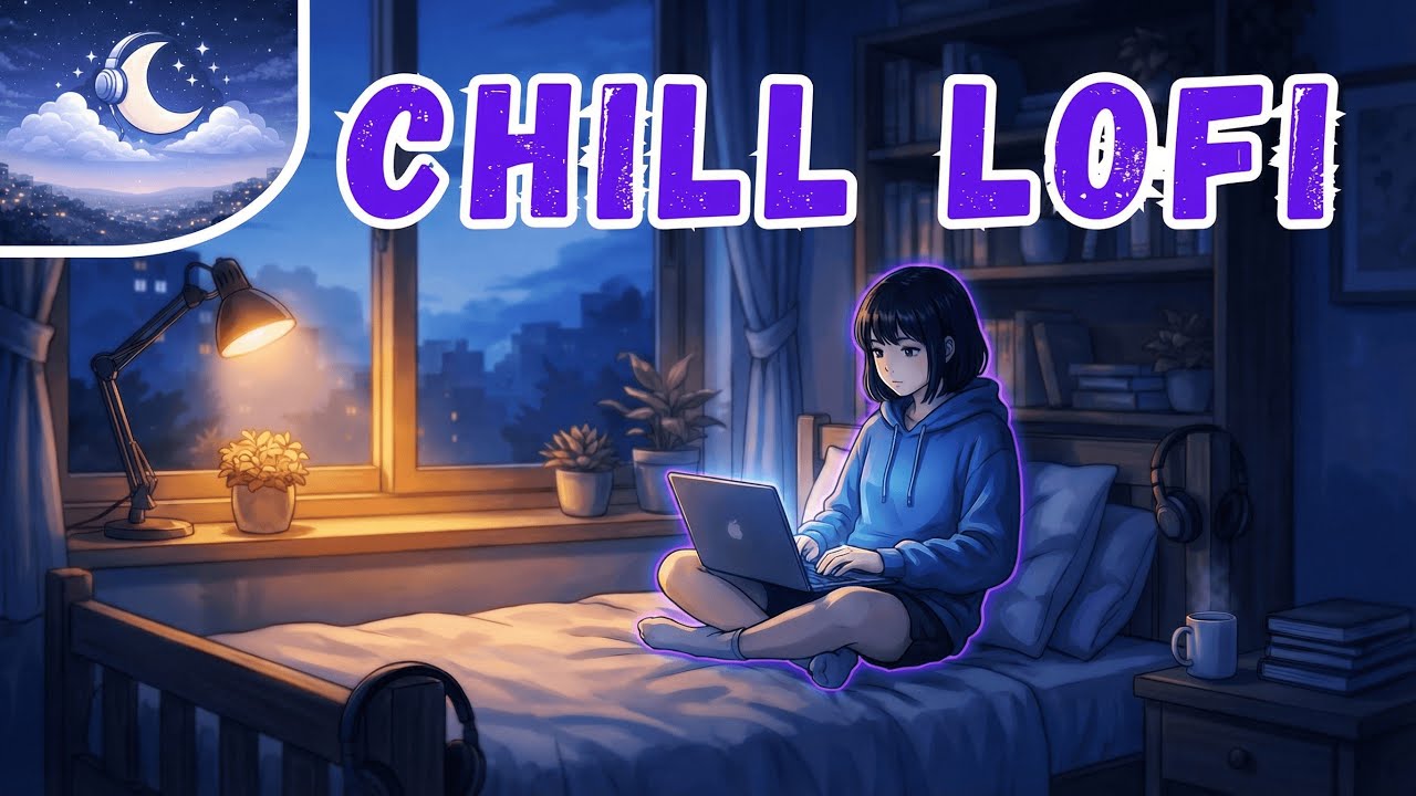 Coding Lofi Beats for Long Focus Sessions | 1 Hour