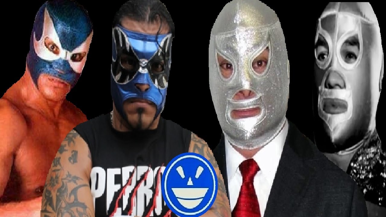 Top 10: Luchadores juniors que modificaron la máscara de su padre