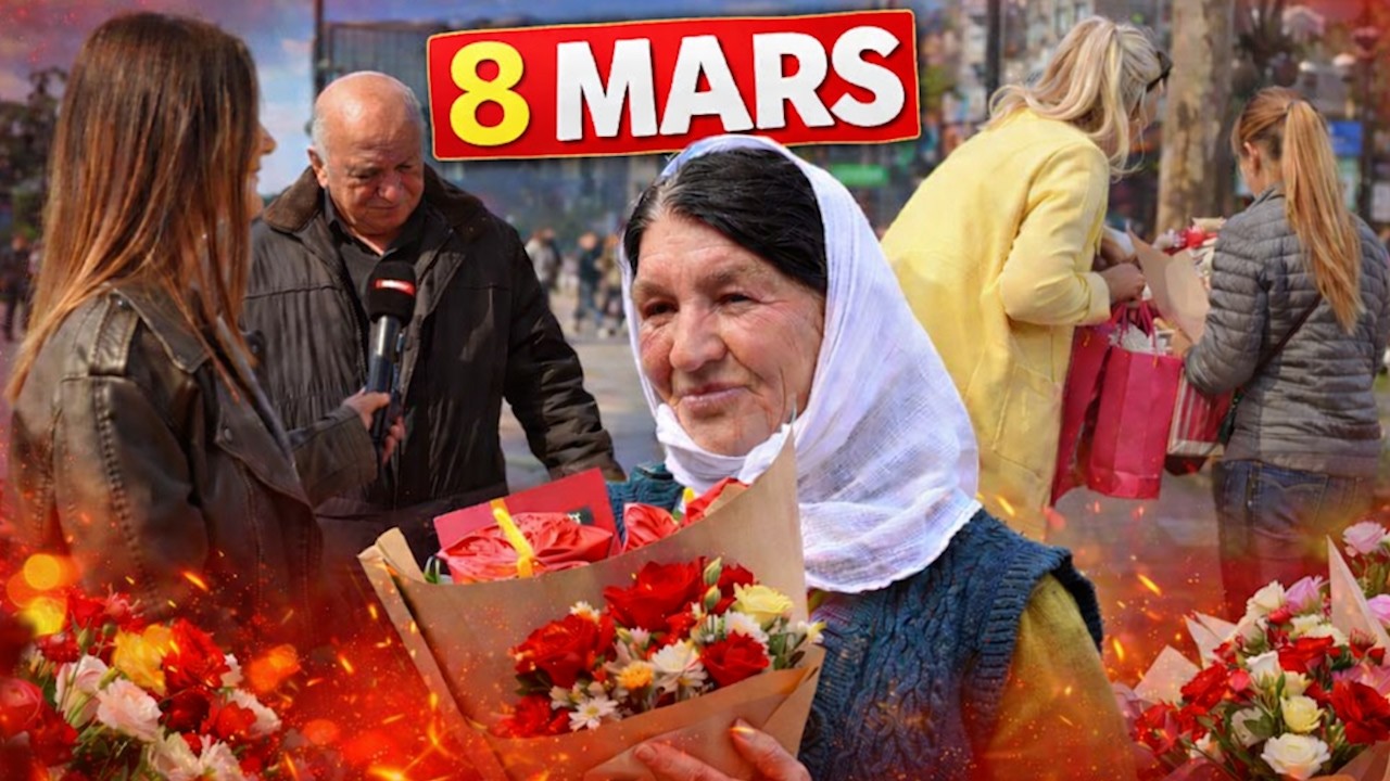 Dita e Gruas! Mesazhe të bukura nga qytetarët për 8 Marsin!