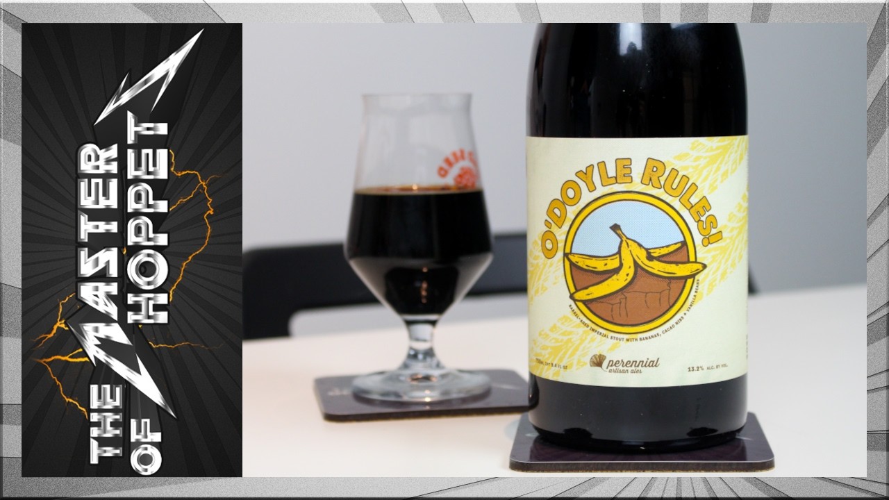 Perennial / 18th Street O'Doyle Rules | TMOH - Beer Review