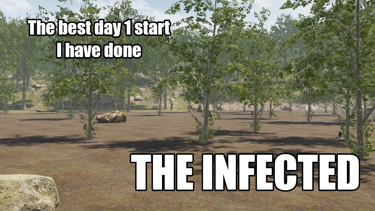 The Infected S5E1 - The best day 1 start I have done