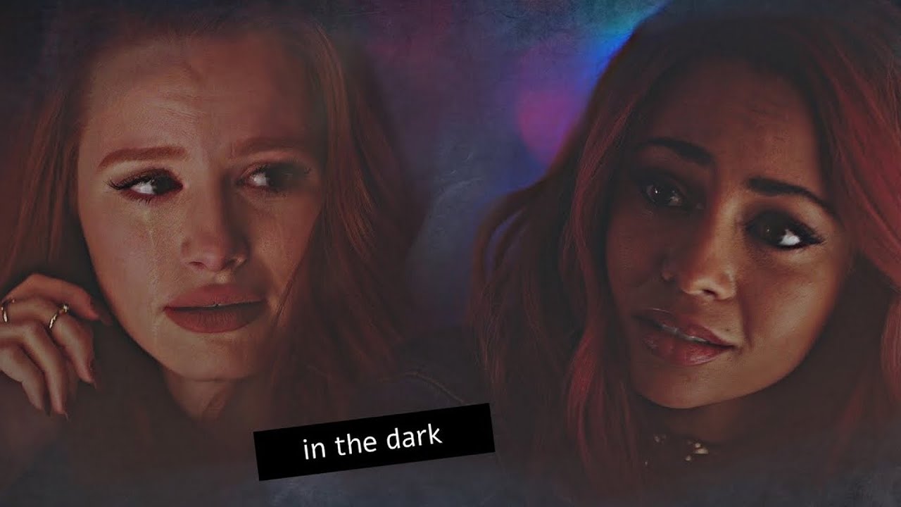 cheryl & toni | in the dark (riverdale)