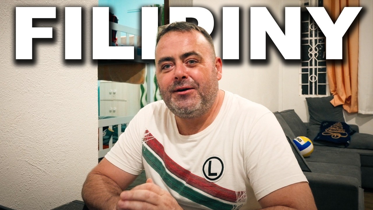 Oliver bez Polskiego Obywatelstwa! FILIPINY