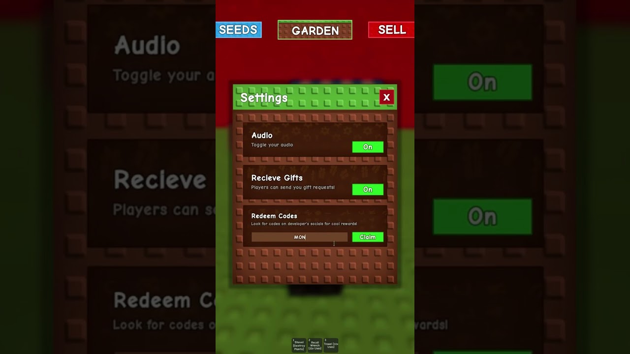 *NEW CODES* ALL WORKING CODES IN GROW A GARDEN 2025!