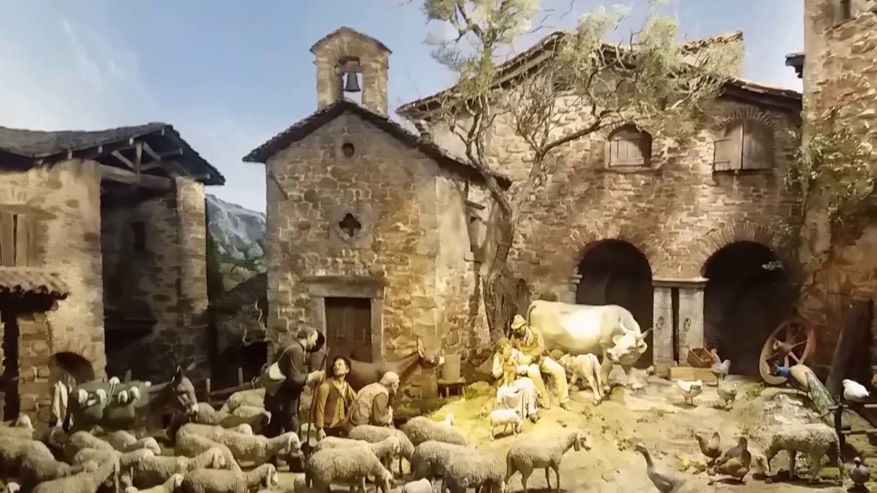 I Presepi delle chiese di Città Alta 2