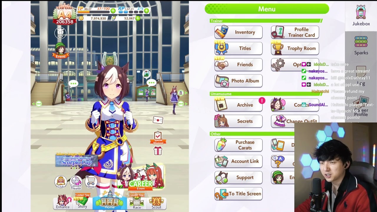 Scorpio Cup Runs + Sag Theory Part 1