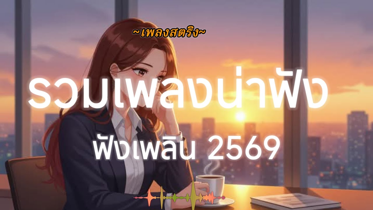 รวมเพลงสตริงโดนใจเพราะๆน่าฟังอกหัก เศร้า ซึ้งๆ รักไม่สมหวัง 💌💌🐛