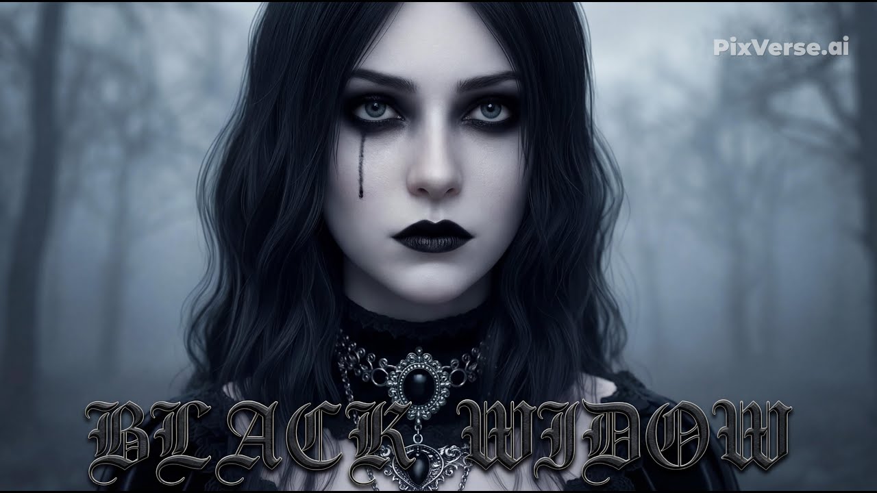 Symphonic Shadows – Black Widow | Gothic Metal