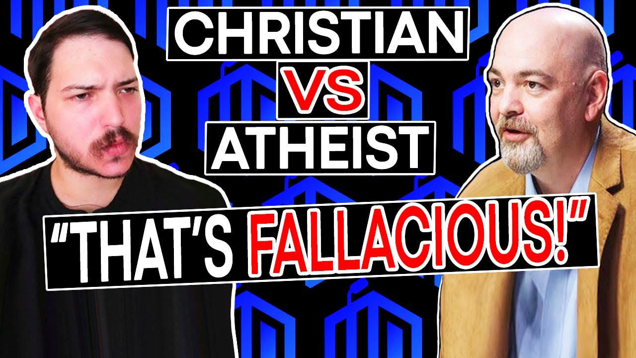 DEBATE: Is Christianity Rational? | Posh Vs Matt Dillahunty | Podcast