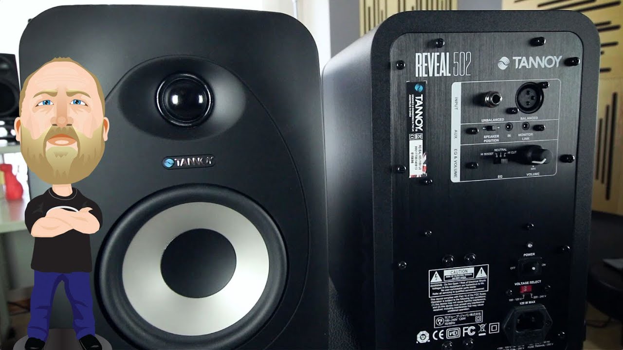 Tannoy Reveal Series - Review