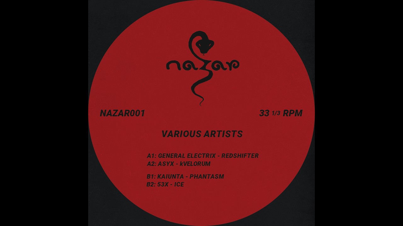 General Electrix -- Redshifter