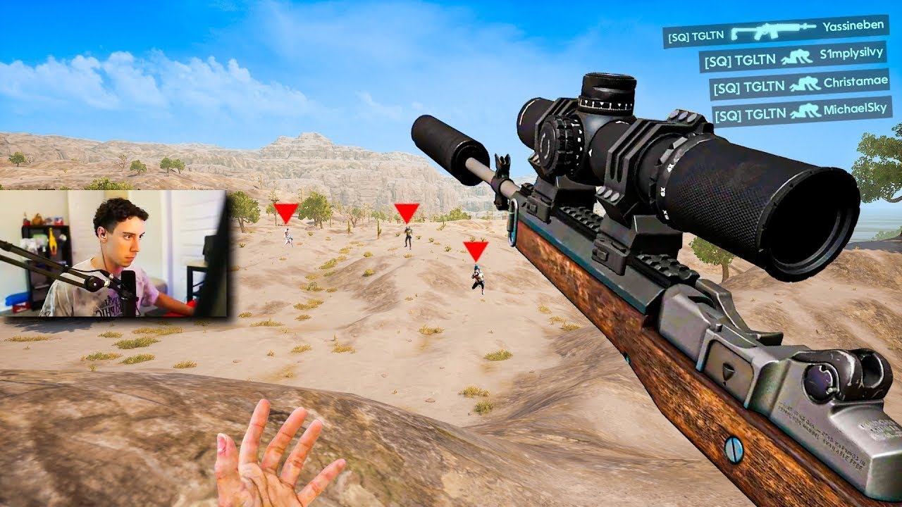 PUBG PC Funny Moments & Epic Fails Compilation | Insane Sniper Kills & WTF Moments