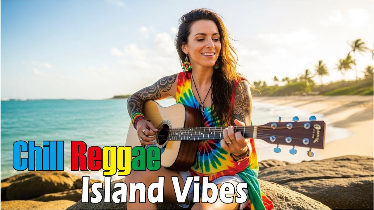 Reggae Chill – Golden Vibes for Work and Study