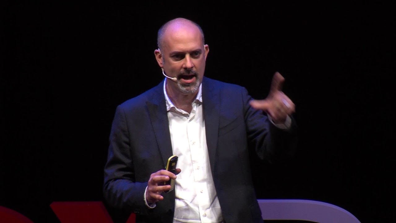 Industrial meat is devouring the planet | Stefano Liberti | TEDxRoma