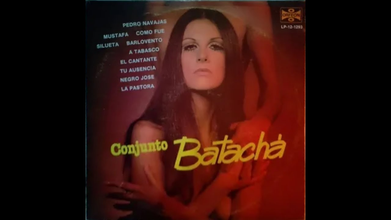 👻 CONJUNTO BATACHA 👻 🇲🇽 el cantante 🇲🇽