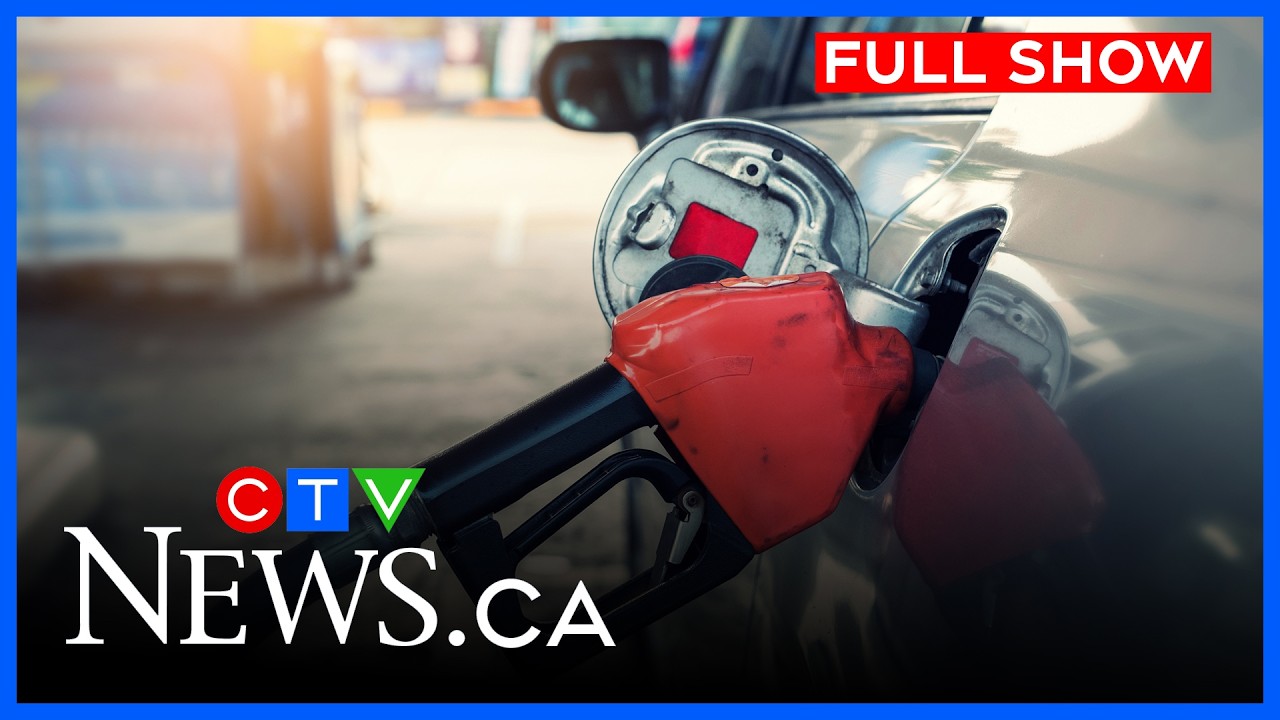 Third surge in Maritime gas prices this week | CTV Your Morning Atlantic for March 6, 2026