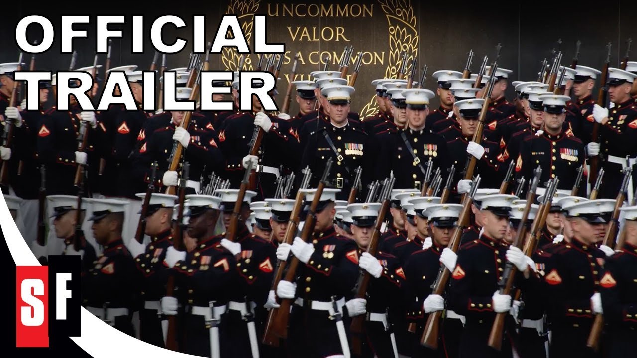 We, The Marines (2017) - Official Trailer (HD)