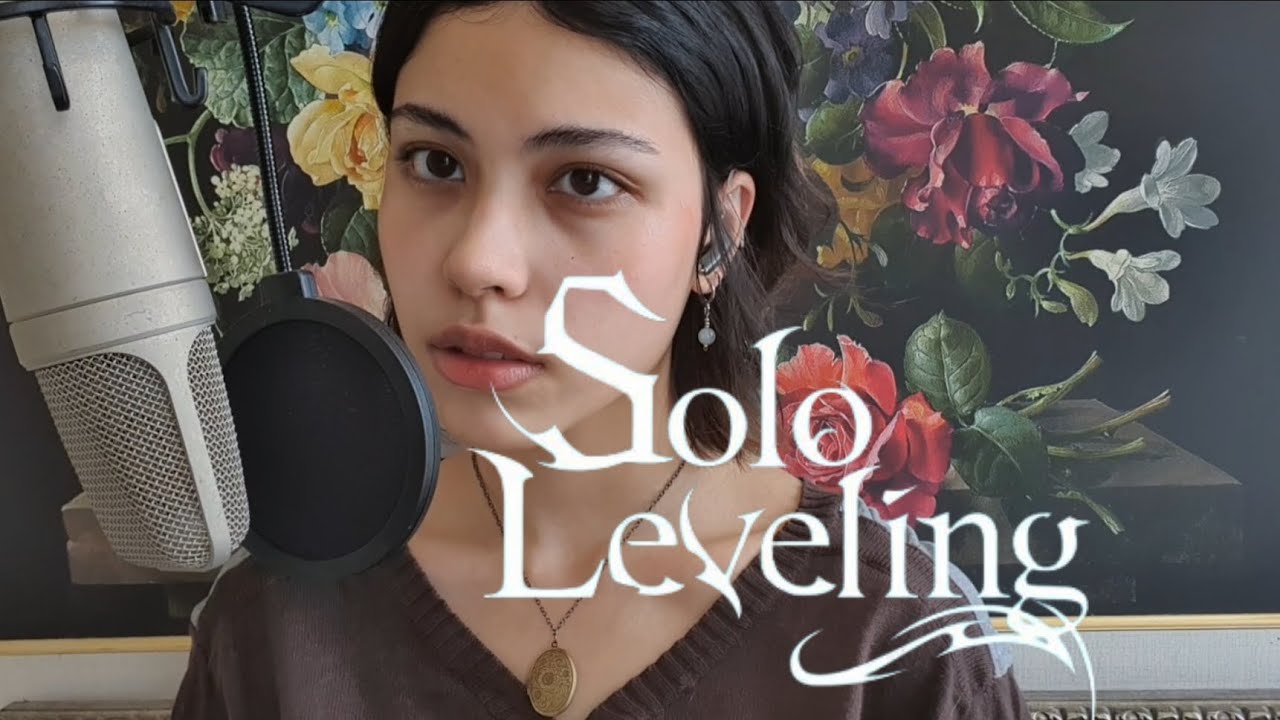 DARK ARIA《LV2》- Solo Leveling / Sawano Hiroyuki (cover) // RinNoreen