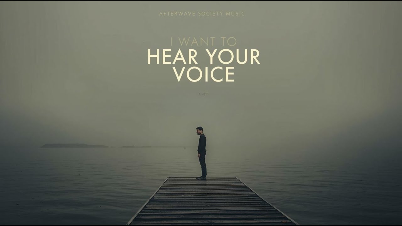 I Want To Hear Your Voice | Afro Dance / Afro Chill Vibes