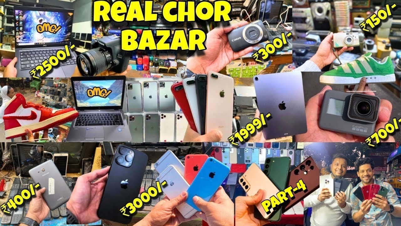Kolkata chor bazar market 2025| complete tour of Kolkata chor bazaar| chandni market Kolkata|part 4