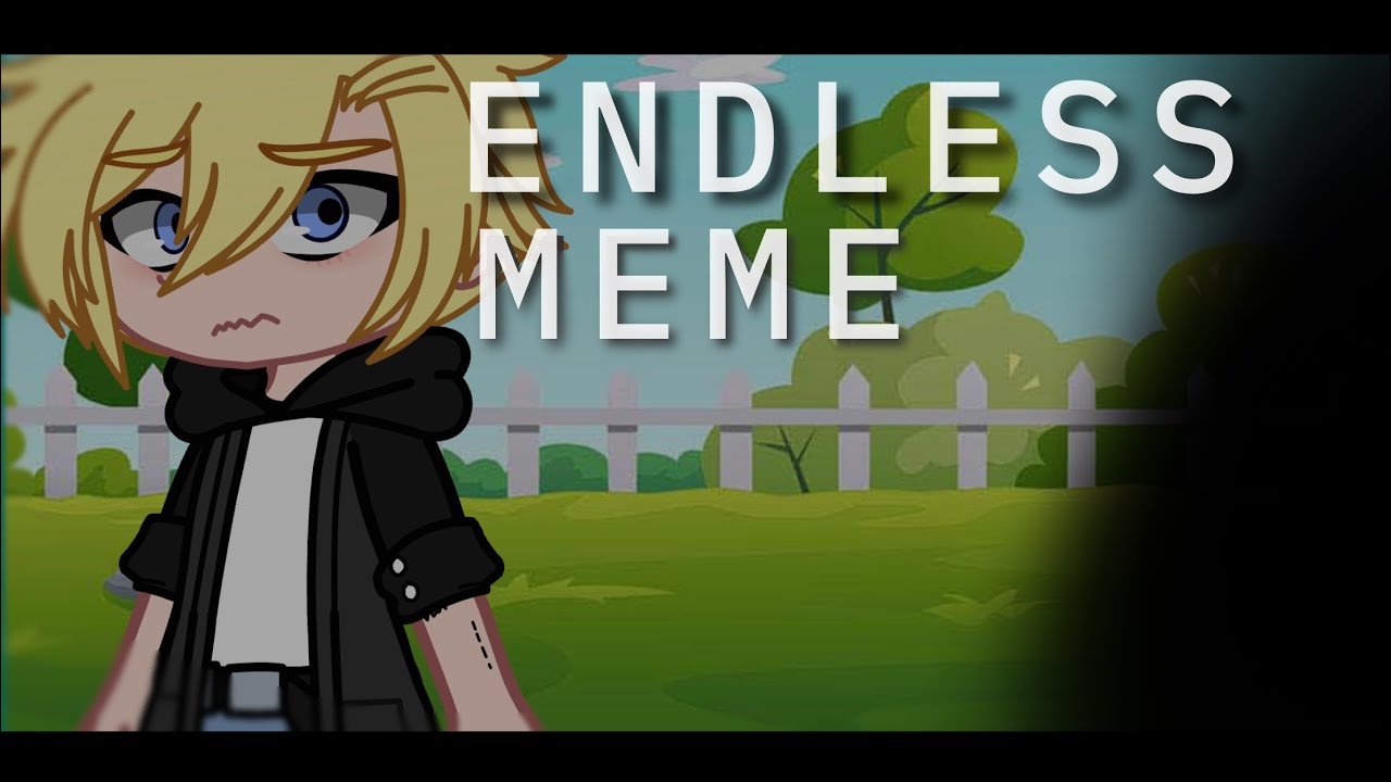 Endless Meme // FNaF Fazbear Frights Blackbird // Nole Markham // Wolfii // Read Desc