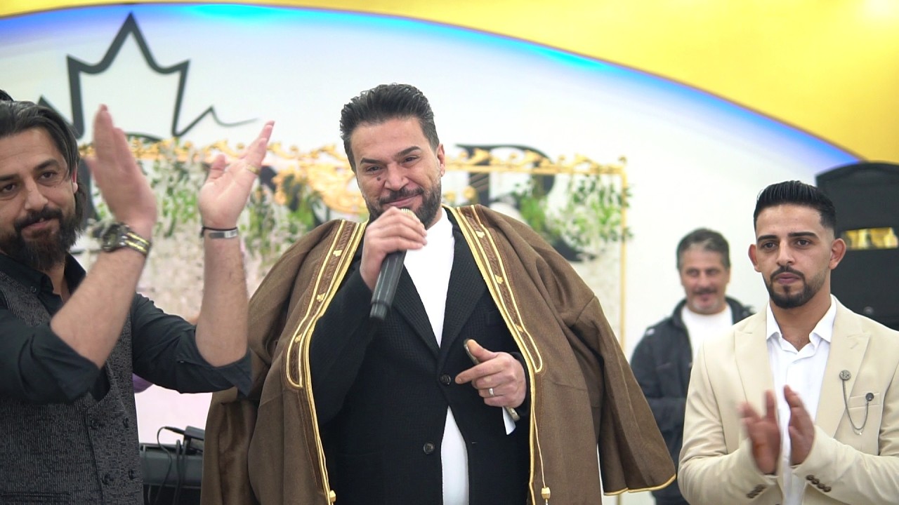 حميد الفراتي افراح البوشيخ ج3
