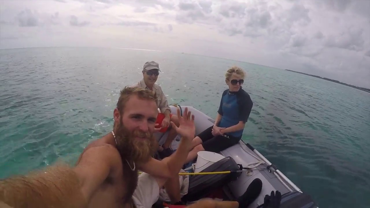 Wrangler EP 27: Sailing Bahamas - Eleuthera