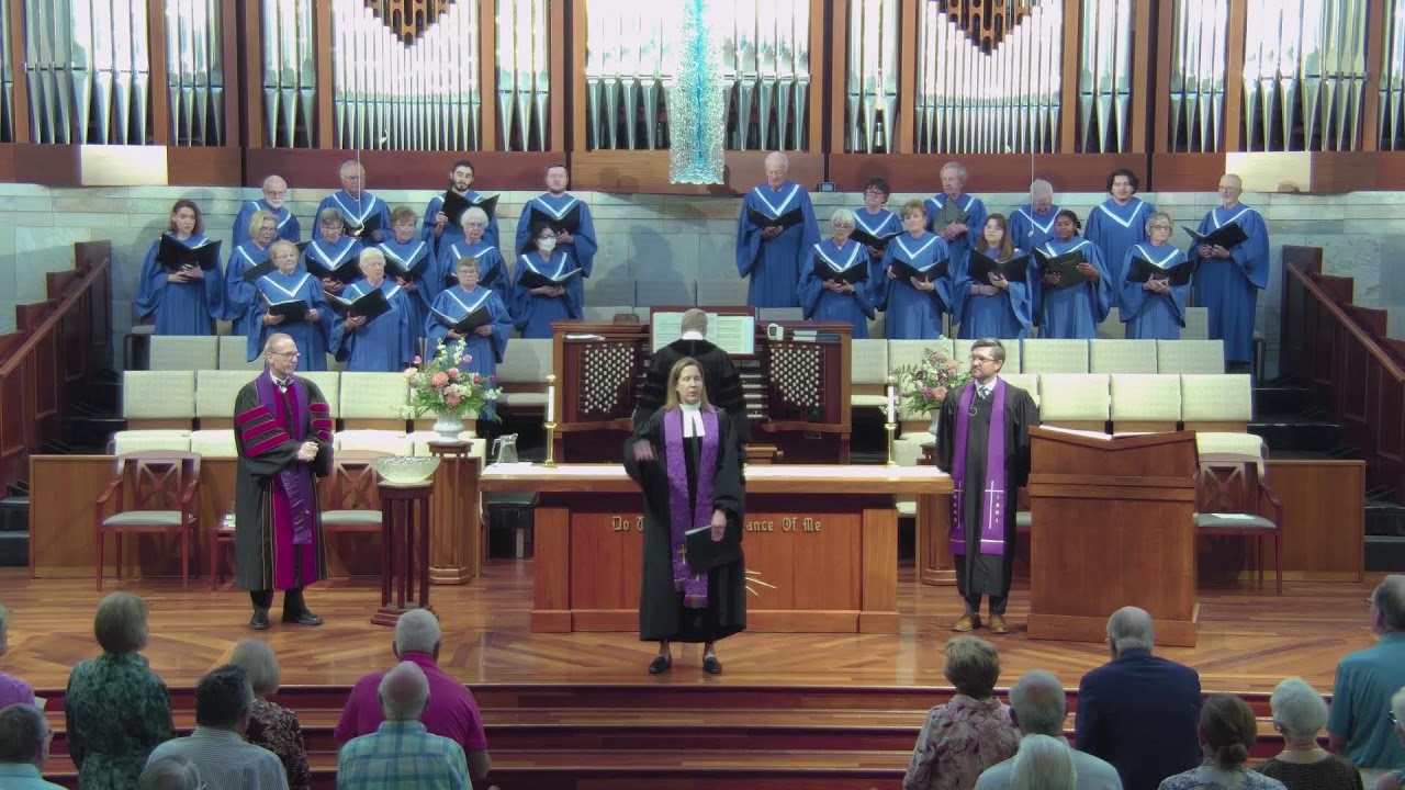 Sunday Worship - 2026-02-22 14:57:58