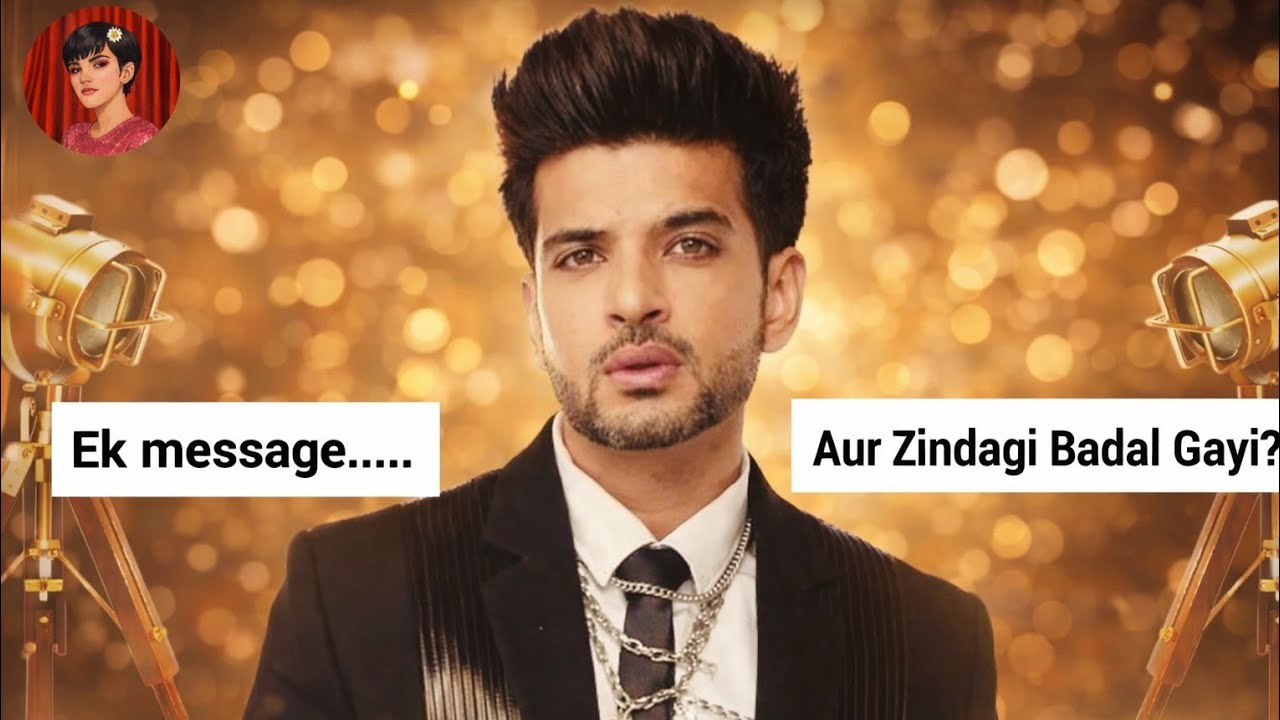 Call Centre to TV Star: The Unexpected Story of Karan Kundrra ☕✨”