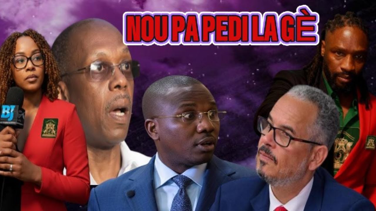 11 MARS DANGER DANGER NOU PA PEDI LA GÈ DIDIER VANN PAYI A