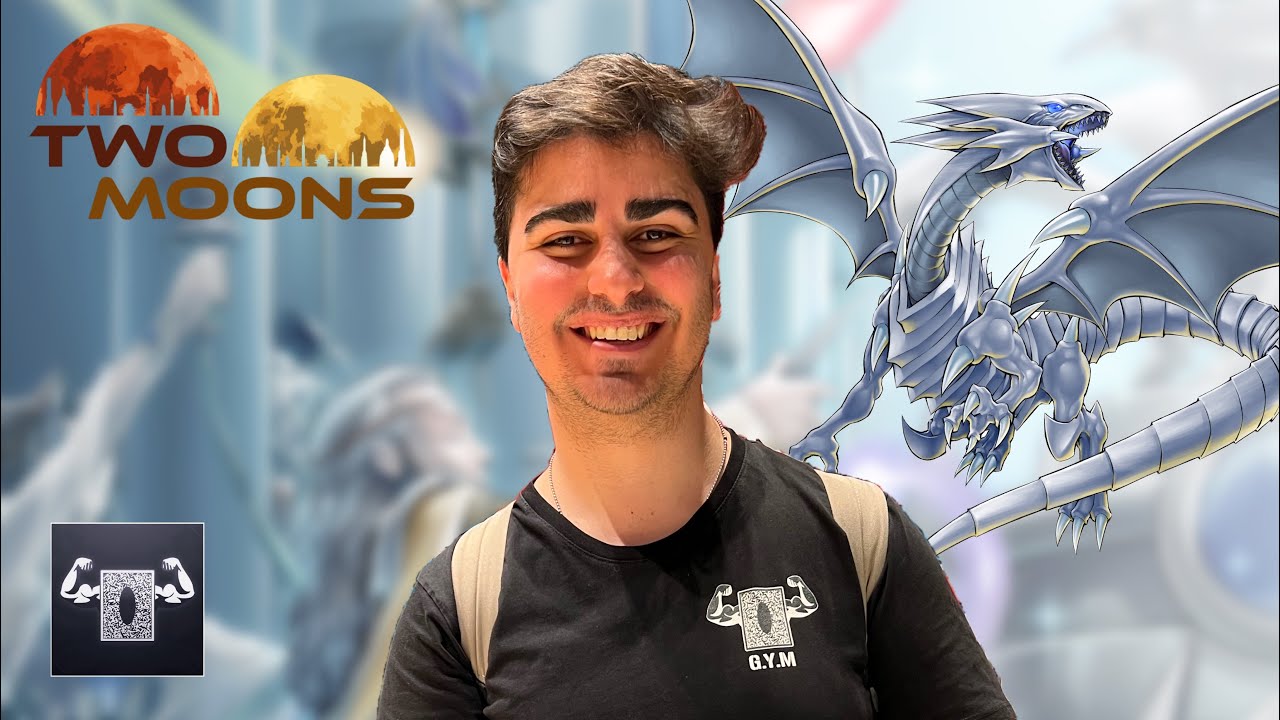 4-0 Undefeated TwoMoons Locals Blue Eyes Deck Profile ft. Firat Karatas *Team G.Y.M*