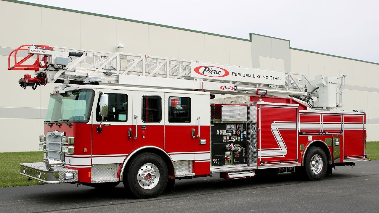 Enforcer™ 75’ Aluminum Ladder