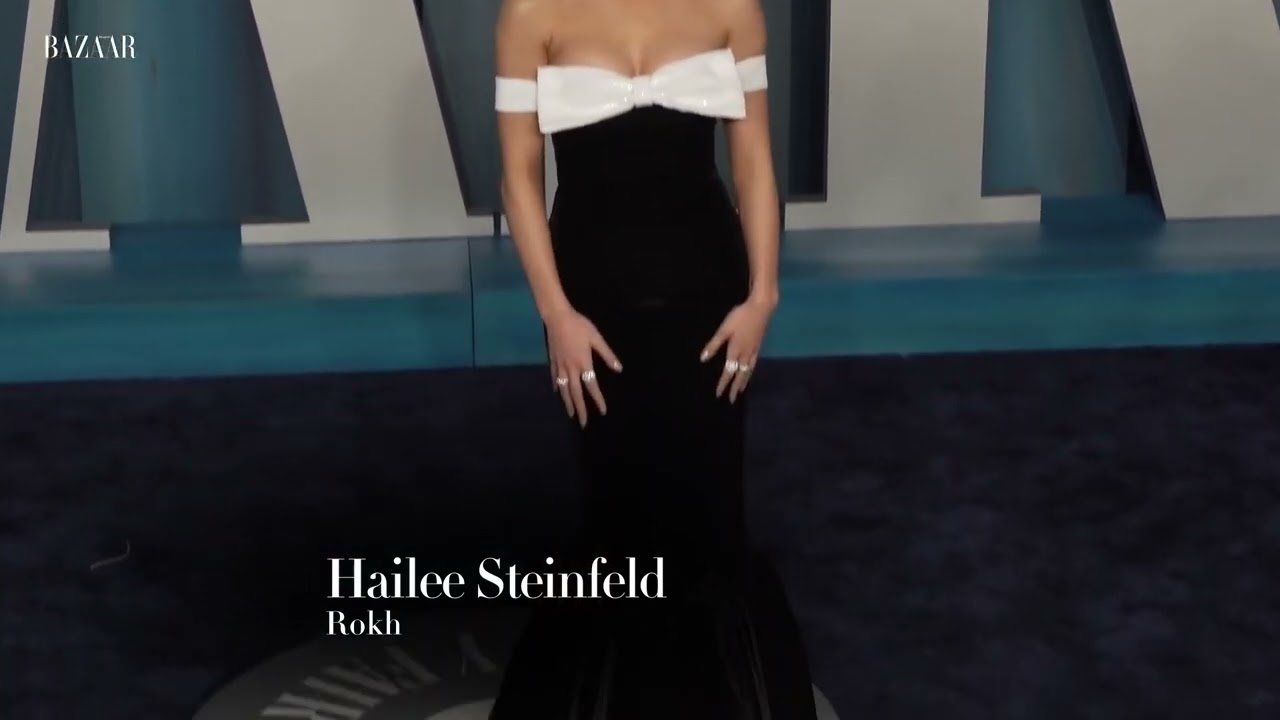 Hailee Steinfeld, Nice Dress