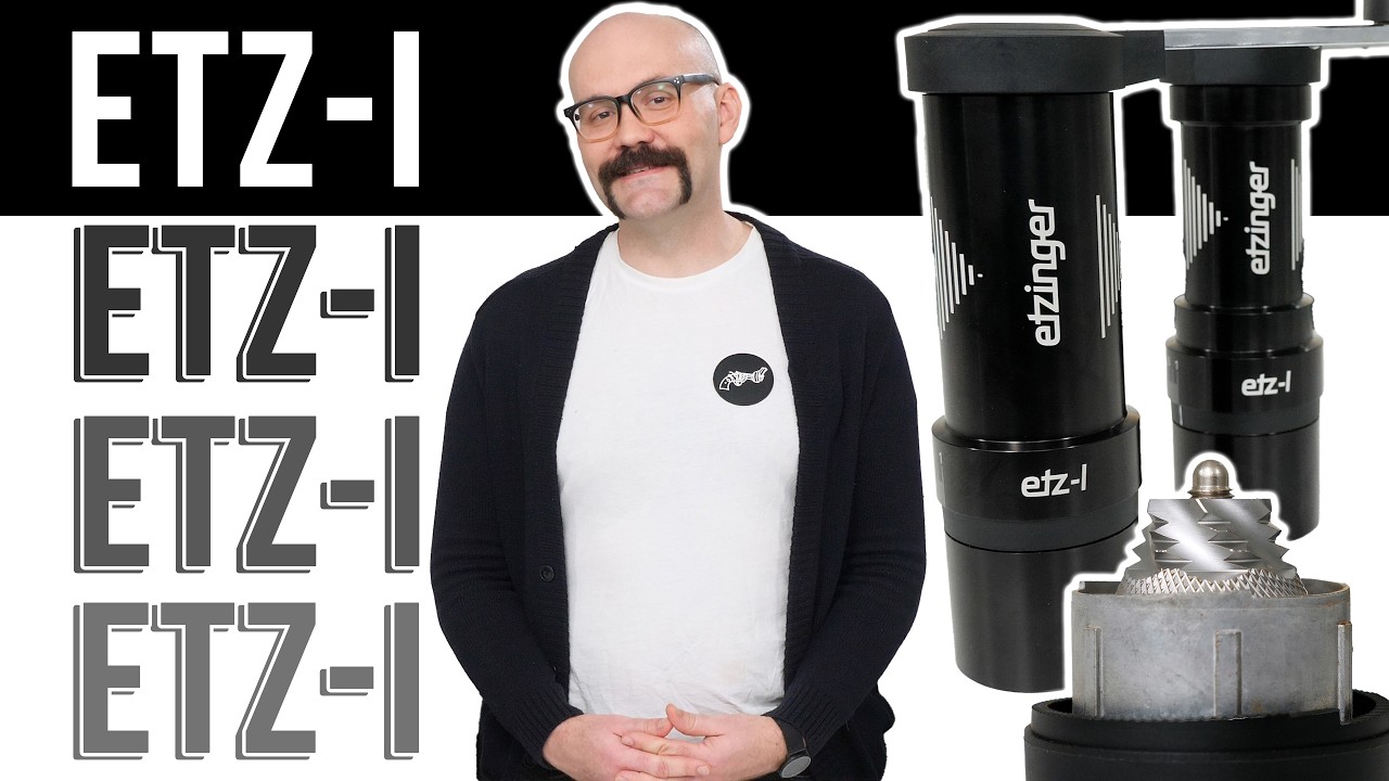 Etzinger etz-I Hand Grinder Review