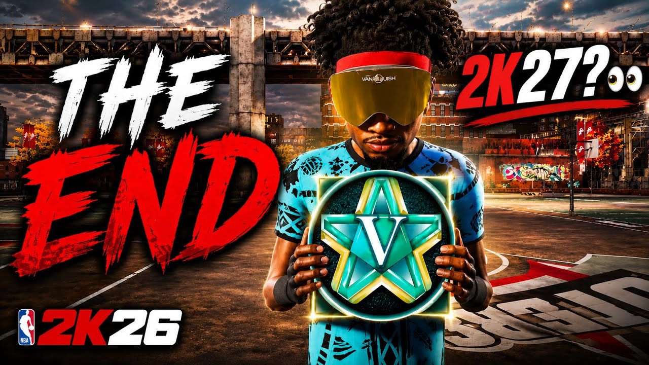NBA 2K27... Нам нужно поговорить 👀