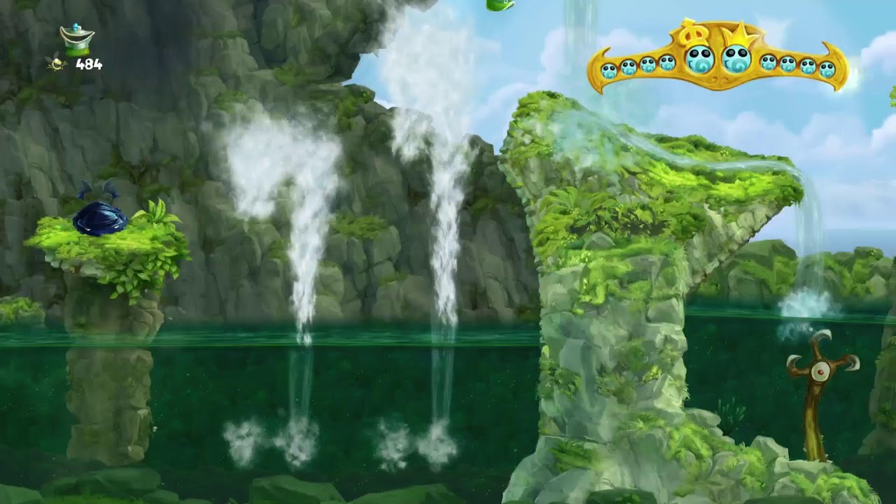 🔴Rayman Legends Gameplay | Live🔴