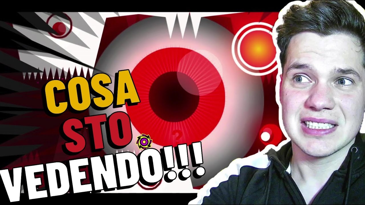 IL LIVELLO PIÙ VIRALE DI GEOMETRY DASH!!! ISPYWITHMYLITTLEEYE DI VOXICAT