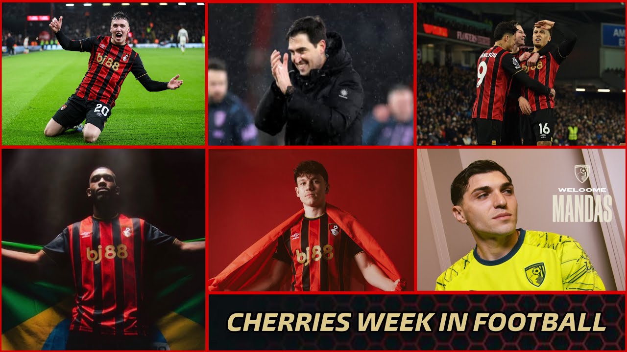 The FANS SHOW: Cherries making MOVES on & off pitch | SPOILER: There IS Liverpool TEARS 😅