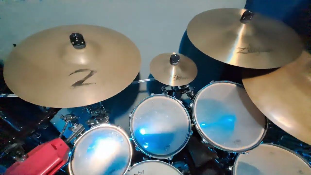 Reseña Bateria Mapex Pro M series mod.2003