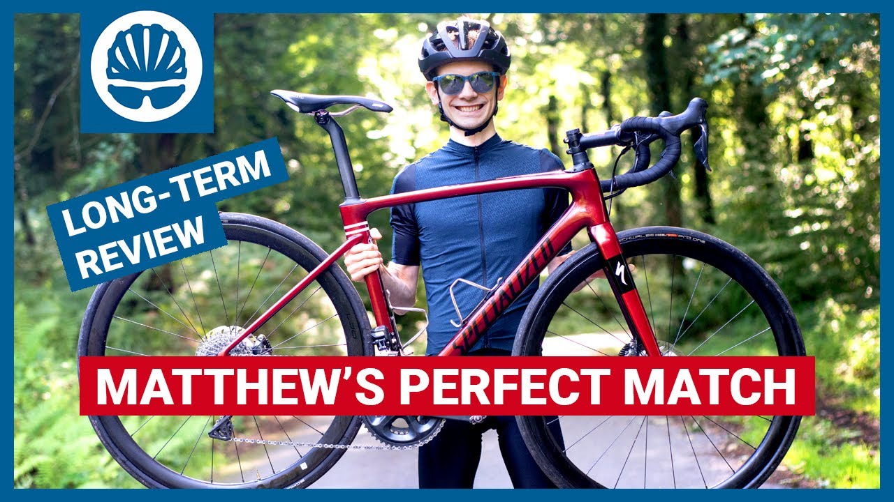 Matthew’s Favourite EVER Bike? | Specialized Roubaix Long-Term Review